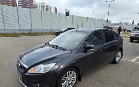 Ford Focus II рестайлинг, 2008 год, 530 000 рублей, 2 фотография