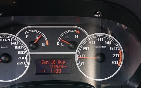 Fiat Albea I рестайлинг, 2011 год, 367 000 рублей, 29 фотография