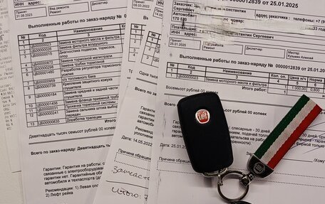 Fiat Albea I рестайлинг, 2011 год, 367 000 рублей, 33 фотография