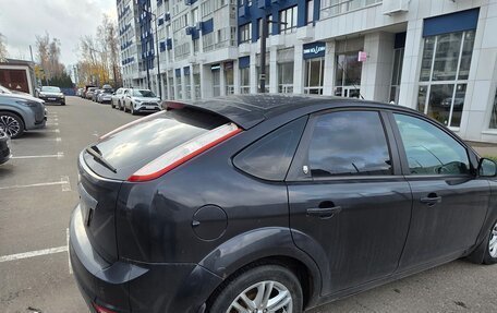 Ford Focus II рестайлинг, 2008 год, 530 000 рублей, 6 фотография
