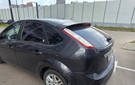 Ford Focus II рестайлинг, 2008 год, 530 000 рублей, 4 фотография