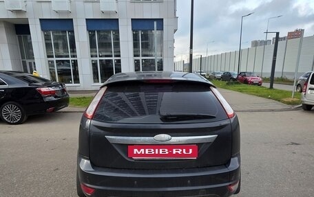 Ford Focus II рестайлинг, 2008 год, 530 000 рублей, 5 фотография