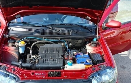 Fiat Albea I рестайлинг, 2011 год, 367 000 рублей, 30 фотография