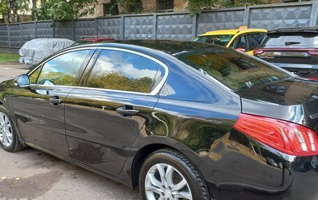 Peugeot 508 II, 2012 год, 950 000 рублей, 4 фотография