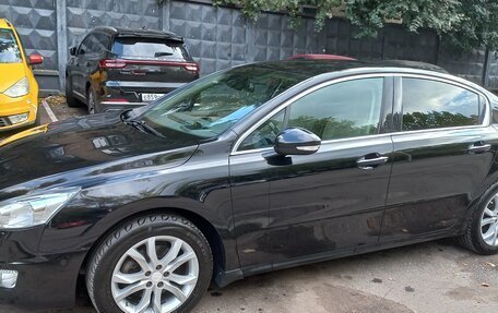 Peugeot 508 II, 2012 год, 950 000 рублей, 10 фотография