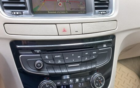 Peugeot 508 II, 2012 год, 950 000 рублей, 8 фотография