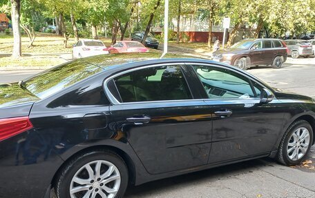 Peugeot 508 II, 2012 год, 950 000 рублей, 2 фотография