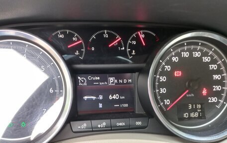 Peugeot 508 II, 2012 год, 950 000 рублей, 7 фотография