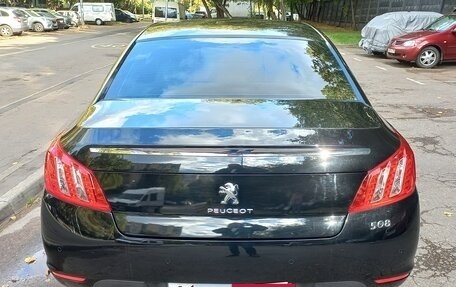 Peugeot 508 II, 2012 год, 950 000 рублей, 3 фотография