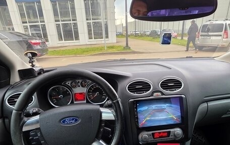 Ford Focus II рестайлинг, 2008 год, 530 000 рублей, 12 фотография