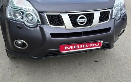 Nissan X-Trail, 2012 год, 1 499 000 рублей, 2 фотография