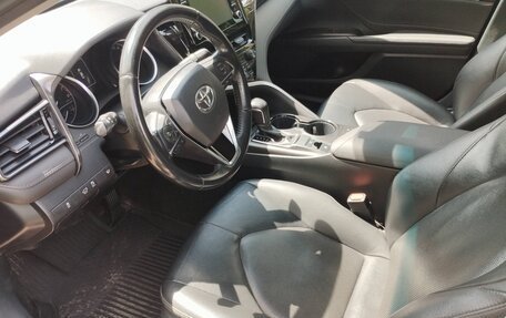 Toyota Camry, 2021 год, 2 400 000 рублей, 6 фотография