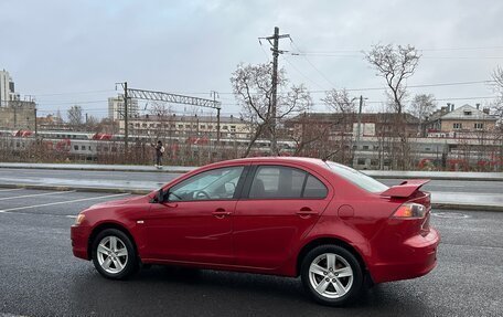 Mitsubishi Lancer IX, 2007 год, 750 000 рублей, 6 фотография