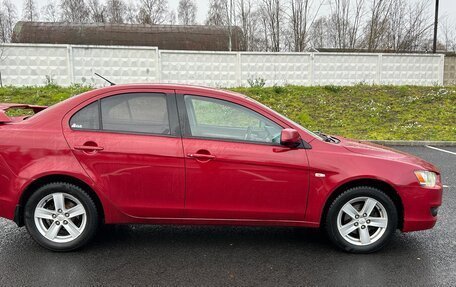 Mitsubishi Lancer IX, 2007 год, 750 000 рублей, 5 фотография