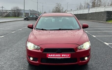 Mitsubishi Lancer IX, 2007 год, 750 000 рублей, 3 фотография