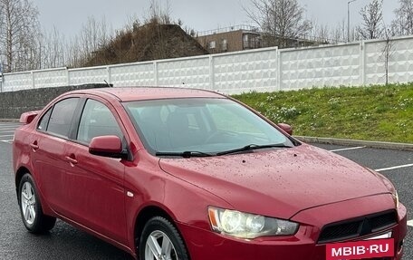 Mitsubishi Lancer IX, 2007 год, 750 000 рублей, 4 фотография