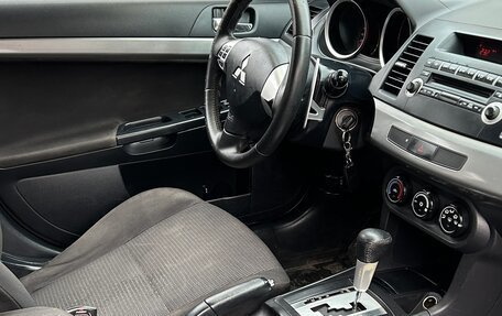 Mitsubishi Lancer IX, 2007 год, 750 000 рублей, 15 фотография