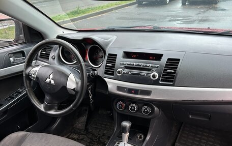 Mitsubishi Lancer IX, 2007 год, 750 000 рублей, 14 фотография