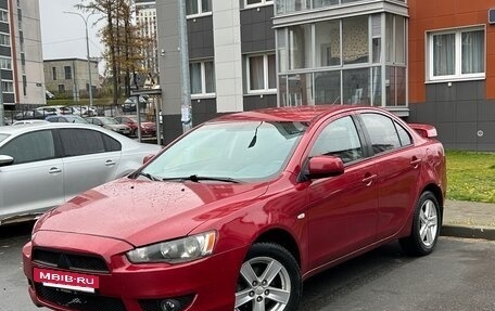 Mitsubishi Lancer IX, 2007 год, 750 000 рублей, 12 фотография