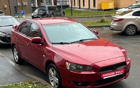 Mitsubishi Lancer IX, 2007 год, 750 000 рублей, 16 фотография