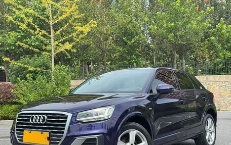 Audi Q2 I, 2021 год, 1 754 450 рублей, 1 фотография