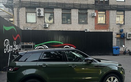 Land Rover Range Rover Evoque I, 2011 год, 2 200 000 рублей, 2 фотография