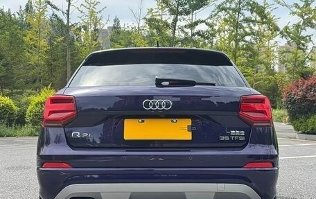 Audi Q2 I, 2021 год, 1 754 450 рублей, 6 фотография