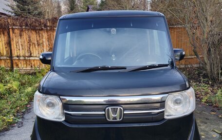 Honda N-BOX I рестайлинг, 2017 год, 1 349 000 рублей, 1 фотография