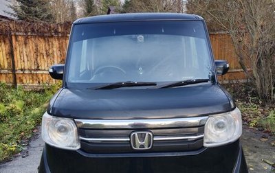 Honda N-BOX I рестайлинг, 2017 год, 1 349 000 рублей, 1 фотография