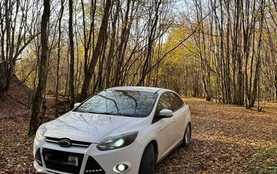 Ford Focus III, 2013 год, 800 000 рублей, 1 фотография