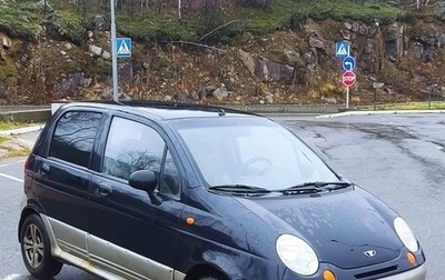 Daewoo Matiz I, 2005 год, 150 000 рублей, 1 фотография