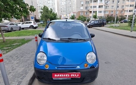 Daewoo Matiz I, 2013 год, 200 000 рублей, 1 фотография