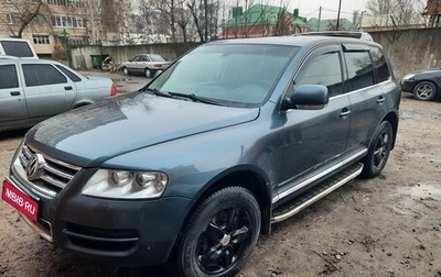 Volkswagen Touareg III, 2004 год, 850 000 рублей, 1 фотография