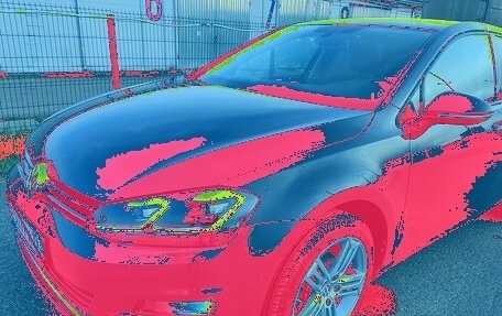 Volkswagen Golf VII, 2013 год, 1 110 000 рублей, 1 фотография