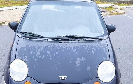 Daewoo Matiz I, 2005 год, 150 000 рублей, 7 фотография