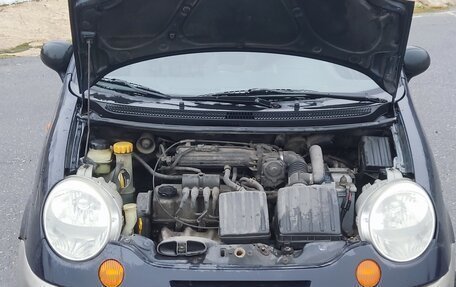 Daewoo Matiz I, 2005 год, 150 000 рублей, 2 фотография