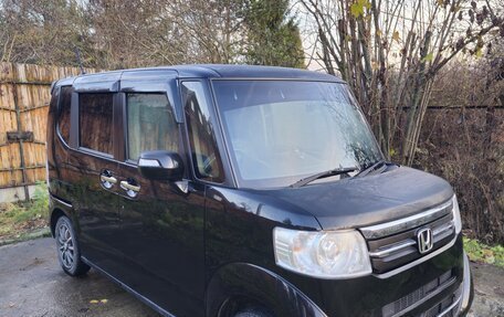 Honda N-BOX I рестайлинг, 2017 год, 1 349 000 рублей, 3 фотография