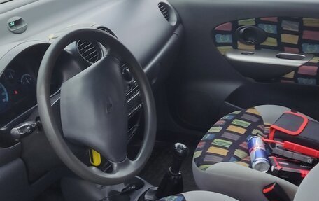 Daewoo Matiz I, 2005 год, 150 000 рублей, 3 фотография