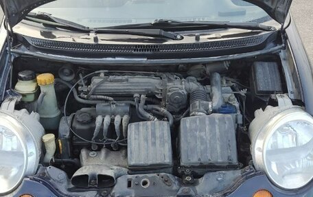 Daewoo Matiz I, 2005 год, 150 000 рублей, 8 фотография