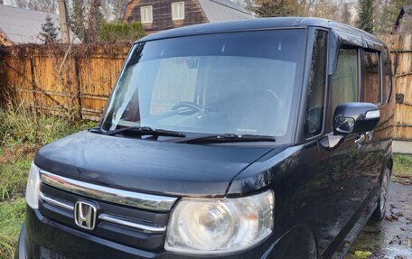 Honda N-BOX I рестайлинг, 2017 год, 1 349 000 рублей, 6 фотография