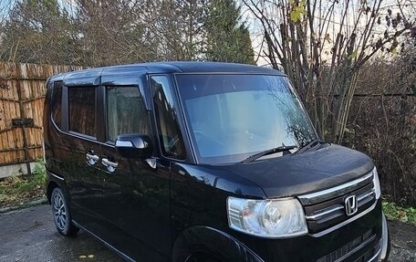 Honda N-BOX I рестайлинг, 2017 год, 1 349 000 рублей, 8 фотография