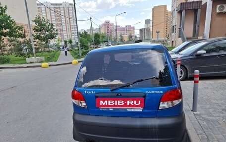 Daewoo Matiz I, 2013 год, 200 000 рублей, 2 фотография