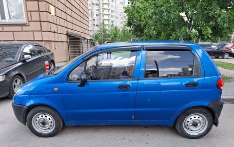 Daewoo Matiz I, 2013 год, 200 000 рублей, 6 фотография
