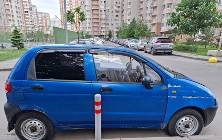 Daewoo Matiz I, 2013 год, 200 000 рублей, 5 фотография