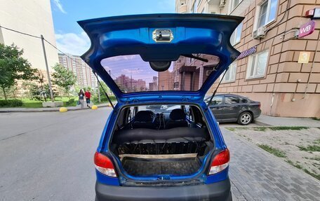 Daewoo Matiz I, 2013 год, 200 000 рублей, 11 фотография