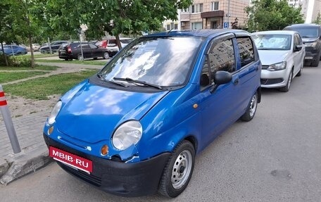 Daewoo Matiz I, 2013 год, 200 000 рублей, 3 фотография