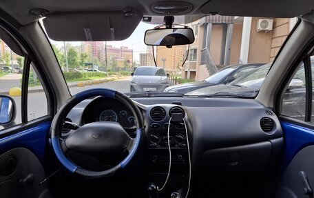 Daewoo Matiz I, 2013 год, 200 000 рублей, 8 фотография