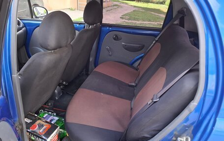 Daewoo Matiz I, 2013 год, 200 000 рублей, 9 фотография