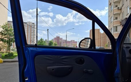 Daewoo Matiz I, 2013 год, 200 000 рублей, 12 фотография