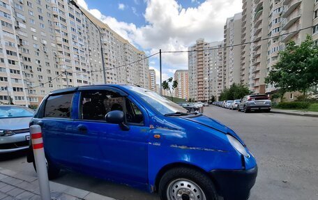 Daewoo Matiz I, 2013 год, 200 000 рублей, 16 фотография
